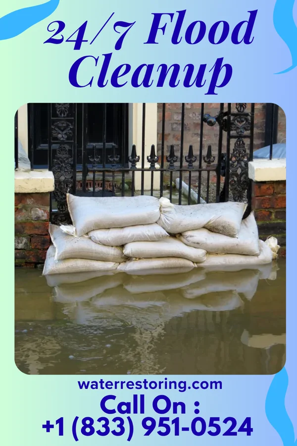 24/7 Flood Cleanup in Mishawaka, IN